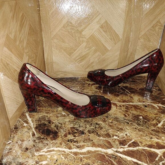 Franco sarto women's pump fashion heel size 8.5.    125 - Picture 6 of 10